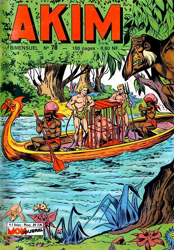 Akim - Tome 78
