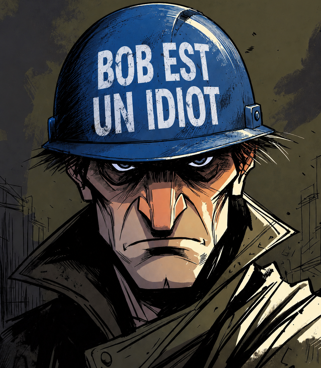 Joe le très très terrible