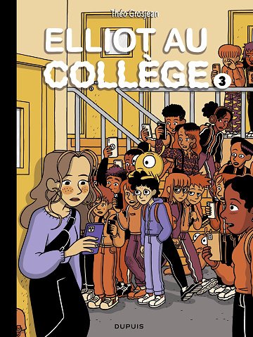 Elliot Au Collège - Tome 03 - Alice En Vrai