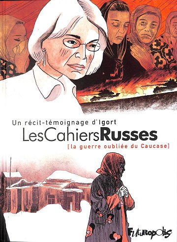 Les Cahiers Russes - La guerre oubliée du Caucase