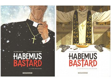Habemus Bastard - Tomes 01 & 02