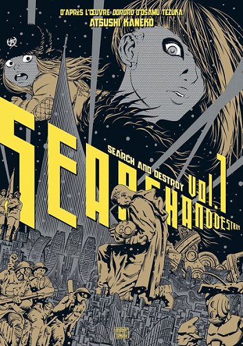 Search and destroy - Tomes 01 à 03