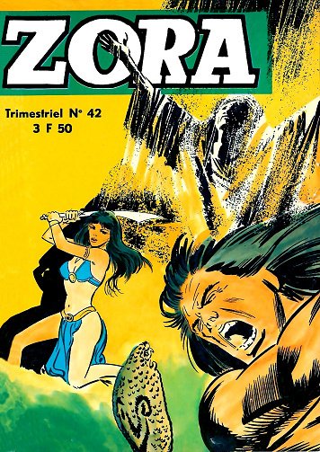 Zora - Tome 42