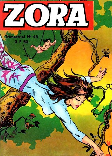 Zora - Tome 43