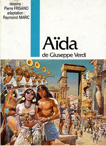 Aïda de Giuseppe Verdi