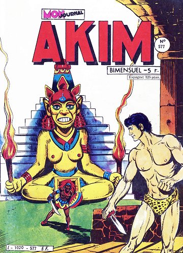 Akim - Tome 577