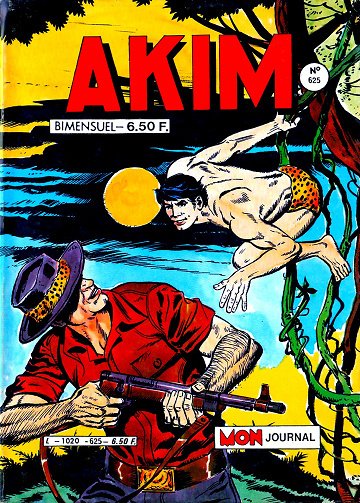 Akim - Tome 625