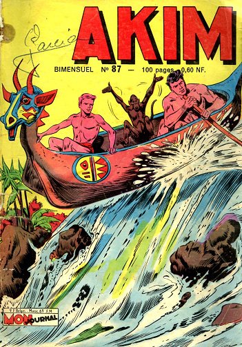 Akim - Tome 87
