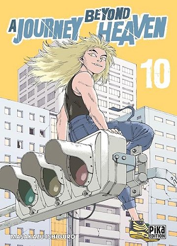 A Journey beyond Heaven T10 - Masakazu Ishiguro