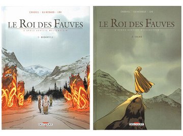 Le Roi des Fauves - Tomes 01 & 02