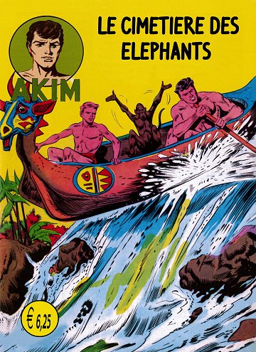 Akim - Tome 84-85