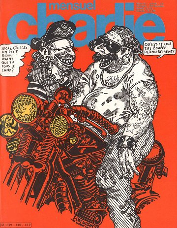 Charlie Mensuel - Tome 146