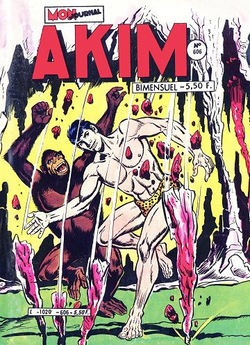 Akim - Tome 606
