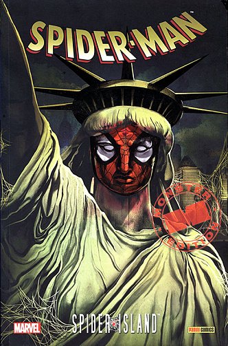 Spider-Man - Spider-Island - 1. Tome 1