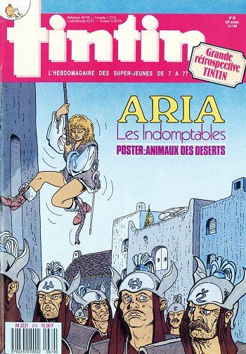 Nouveau Tintin - Tome 670