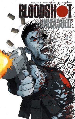 Bloodshot Unleashed - Tome 01
