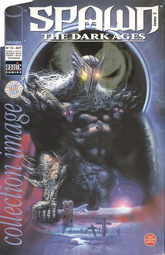 Image (Collection) - 13. Spawn: The Dark Ages, Tome 2