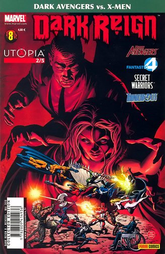 Dark Reign - 8A. Utopia (2/5)