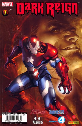 Dark Reign - 7A. Le pont