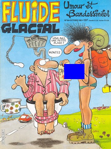 Fluide Glacial - Tome 64