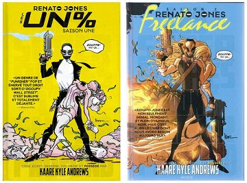 Renato Jones - Tomes 01 & 02
