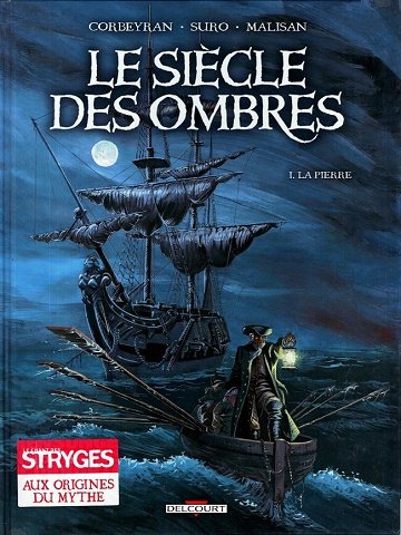 Le siècle des ombres - Tomes 01 à 06