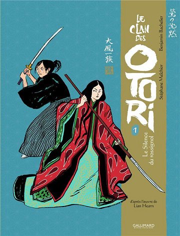 Le clan des Otori - Tomes 01 à 04 Le clan des Otori - Tomes 01 à 04
