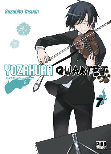 Yozakura Quartet - Tome 07