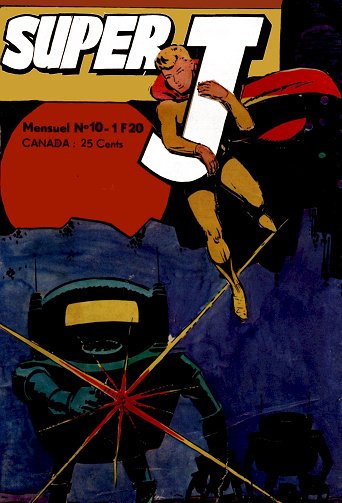 Super J - Tome 10