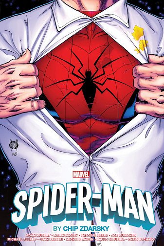 Spider-Man par Chip Zdarsky Omnibus