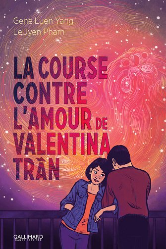 La course contre l'amour de Valentina Tran