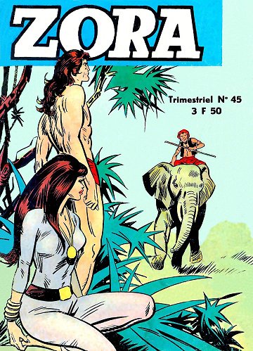 Zora - Tome 45