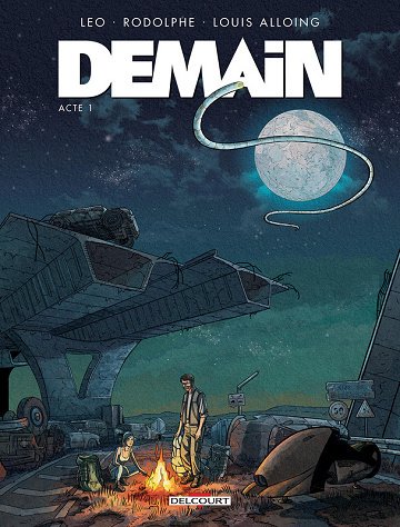 Demain - Tomes 01 à 04