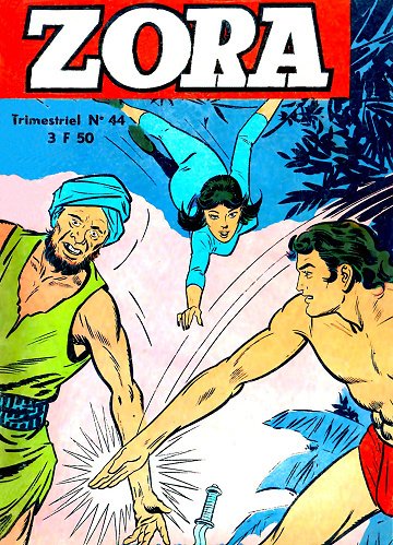 Zora - Tome 44