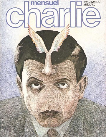 Charlie Mensuel - Tome 147