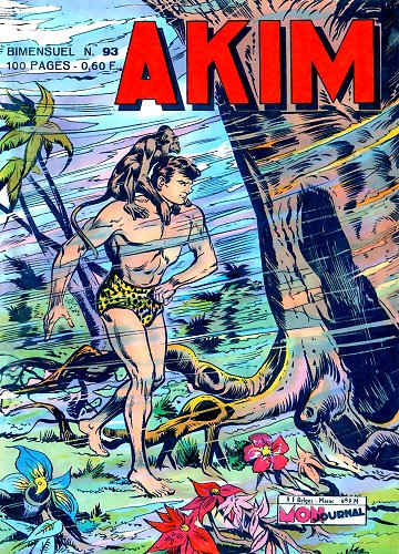 Akim - Tome 93