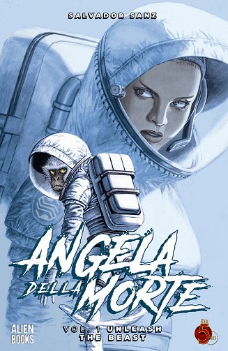Angela Della Morte - Unleash The Beast