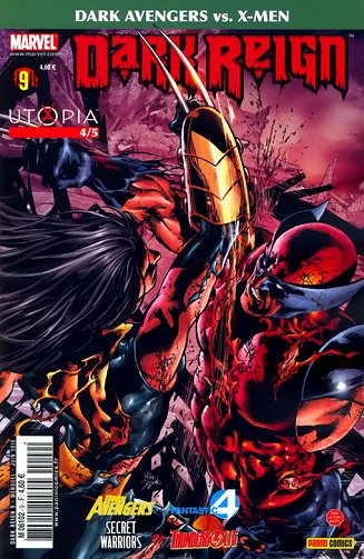 Dark Reign - 9A. Utopia (4/5)