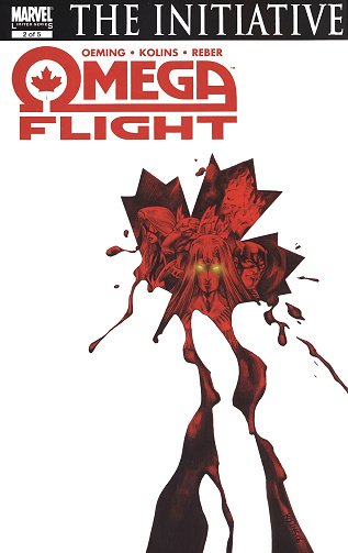 Omega Flight - 2. Alpha to omega part 2