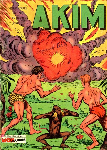 Akim - Tome 90