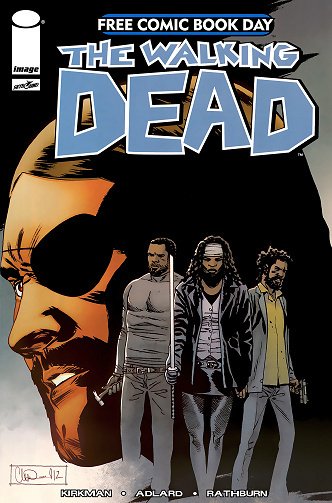 The Walking Dead Special - Morgan