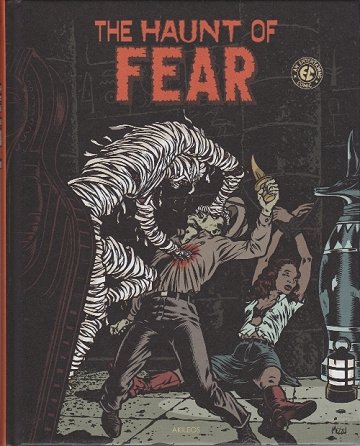 The haunt of Fear - Volumes 01 à 04