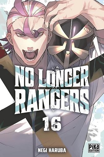 No Longer Rangers T16 - Negi Haruba (2026)