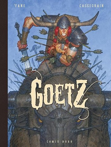 Goetz - 'Fane, Didier Cassegrain (2026)