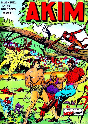 Akim - Tome 97