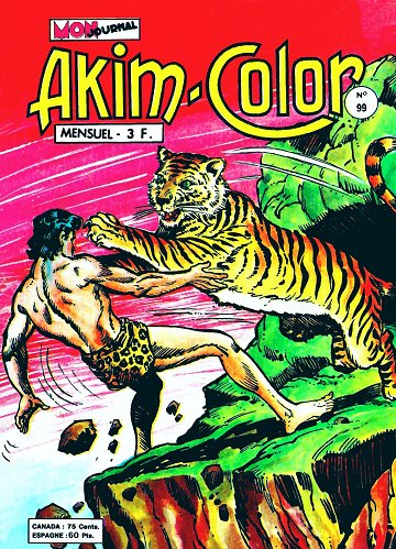 Akim - Tome 99