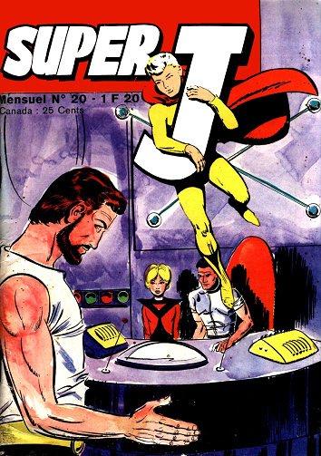 Super J - Tome 20