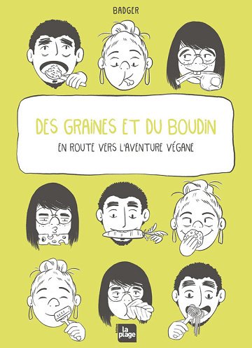 Des Graines Et Du Boudin