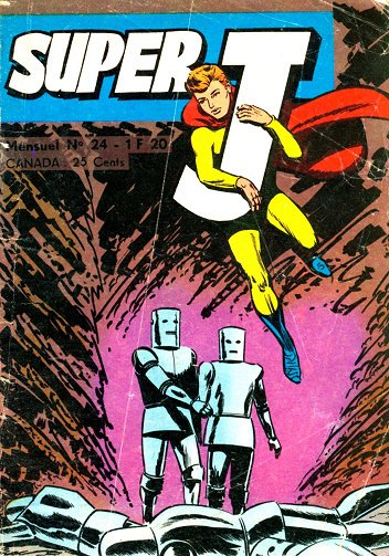 Super J - Tome 24