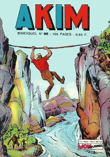 Akim - Tome 96